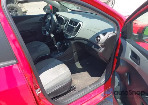 2020 Chevrolet Sonic Fwd Ls from USA, damaged, VIN 1G1JB5SB3L4139023